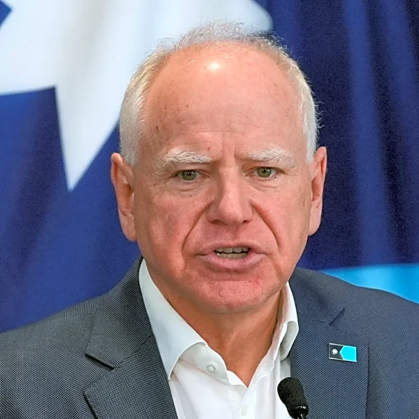 Gov. Tim Walz says federal immigration crackdown in Minnesota could end within days