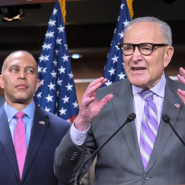 Congressional leaders say ICE deal is still possible despite divisions