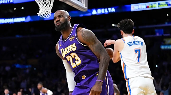 LeBron James will sit for Lakers vs Spurs, taking him out of consideration for 22nd All-NBA honors