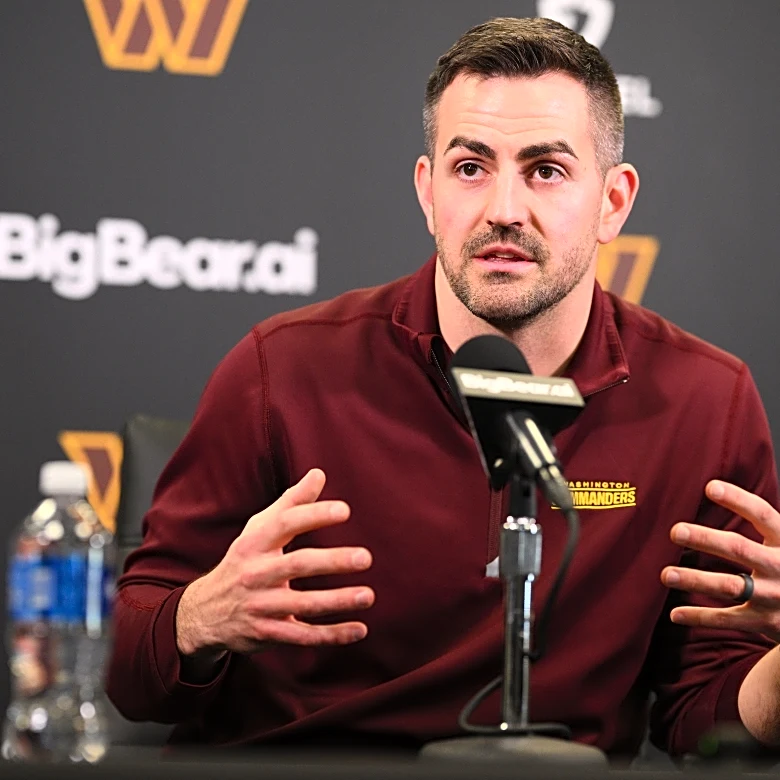 Commanders try reversing last season's dismal results with two first-time coordinators