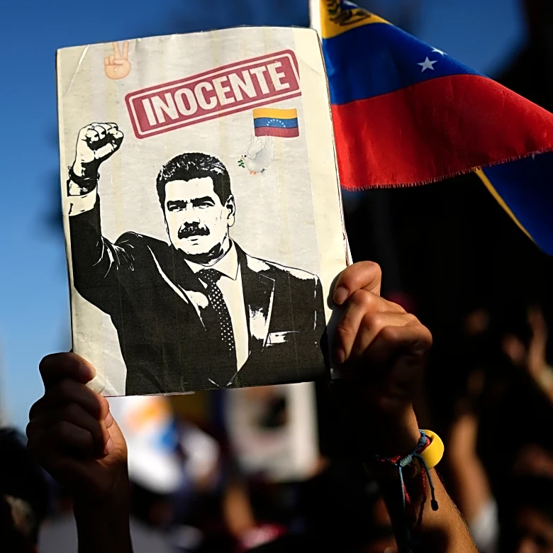 Close Maduro ally pardoned by Biden once again a target of US criminal investigation