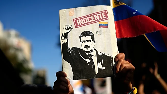 Close Maduro ally pardoned by Biden once again a target of US criminal investigation