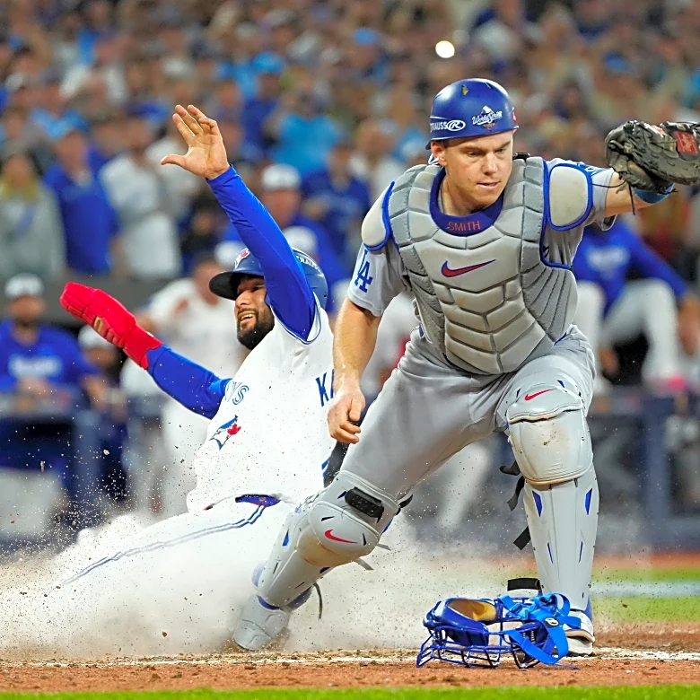 Kiner-Falefa in hindsight wishes he had taken bigger lead in World Series Game 7