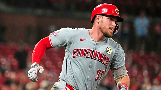 Stephenson wins arbitration case against Reds. Angels defeat Detmers as players lead 7-2