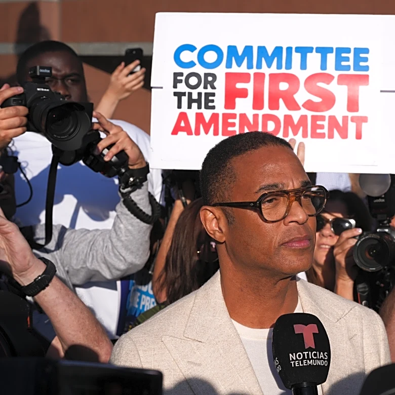 Former federal prosecutor who quit amid Trump administration dispute now representing Don Lemon