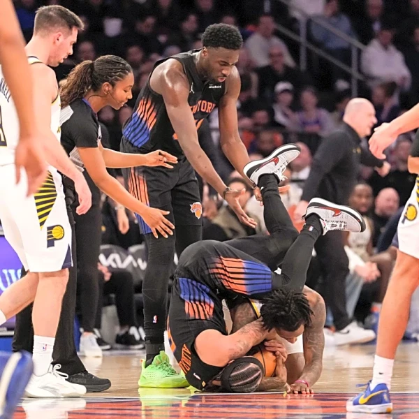 Pacers snap 4-game skid with 137-134 overtime win against Knicks
