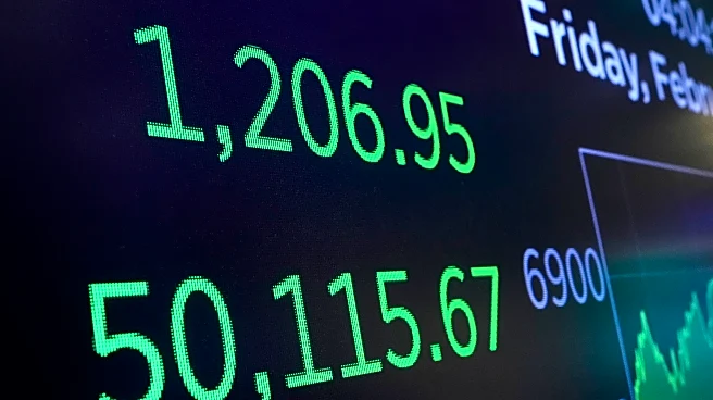 Asian shares advance after weak US retail data weigh on Wall Street