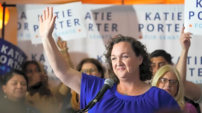 Crowded Democratic field in California governor's race might provide a rare opening for the GOP