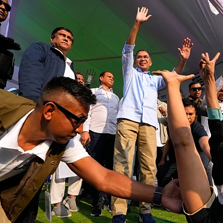 Bangladeshis seek to chart a democratic future in their first vote since the bloody 2024 uprising