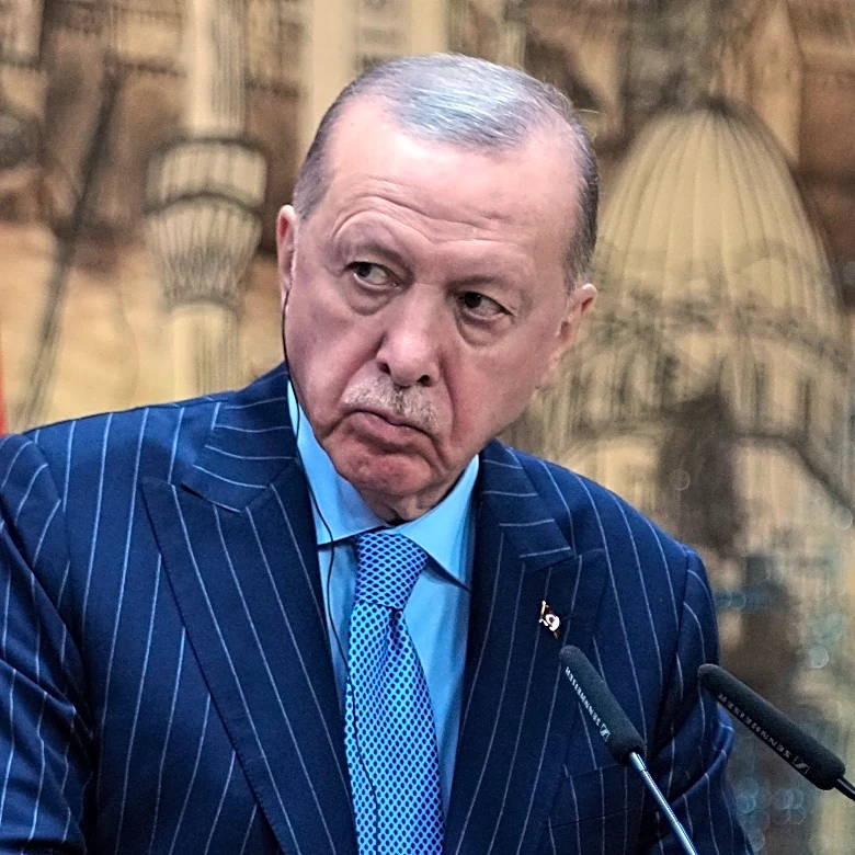 Turkey's Erdogan replaces justice and interior ministers in reshuffle