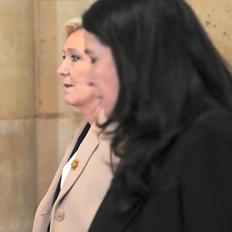 As French far-right leader Marine Le Pen's appeal trial ends, her presidential bid is at stake