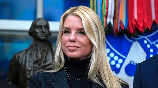 Attorney General Bondi will face questions from Congress on Epstein and investigation of lawmakers