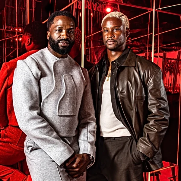 In 'My Father's Shadow,' family memory and Nigerian history are resurectected