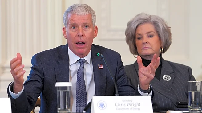 US Energy Secretary Chris Wright visits Venezuela to assess oil industry overhaul