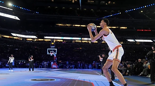 Big 12 will debut a high-tech LED glass court for its men’s and women’s tournaments