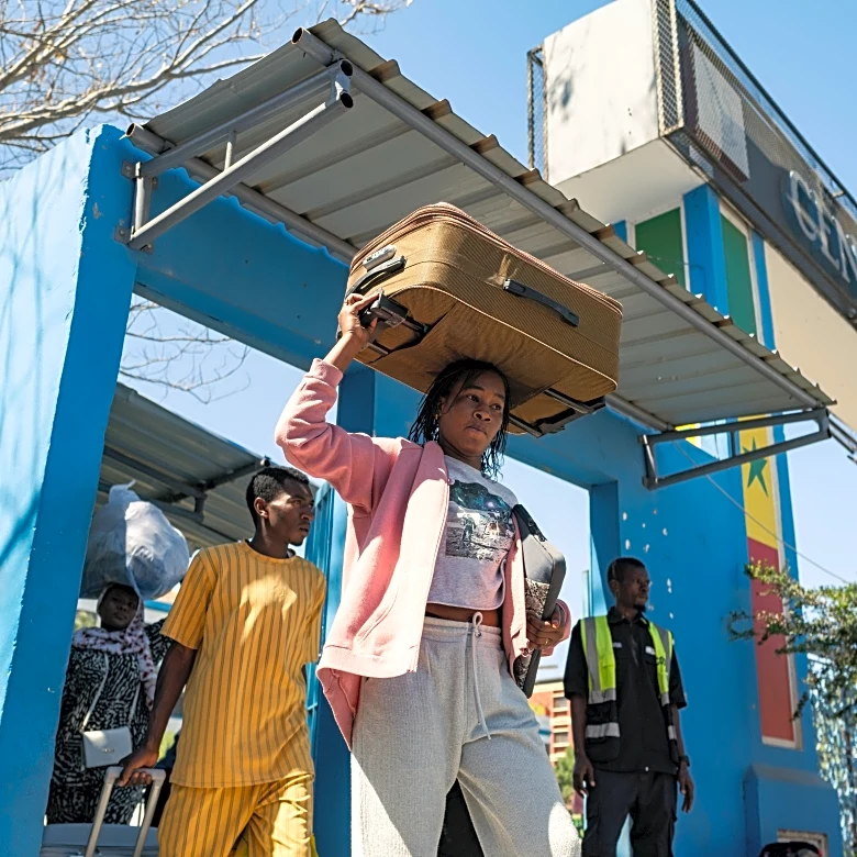 A student's death in Senegal protest reveals anger over leaders' broken promises