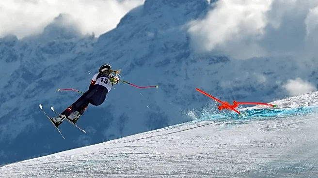 Lindsey Vonn says she has a 'successful' 3rd surgery on broken leg following crash at the Olympics