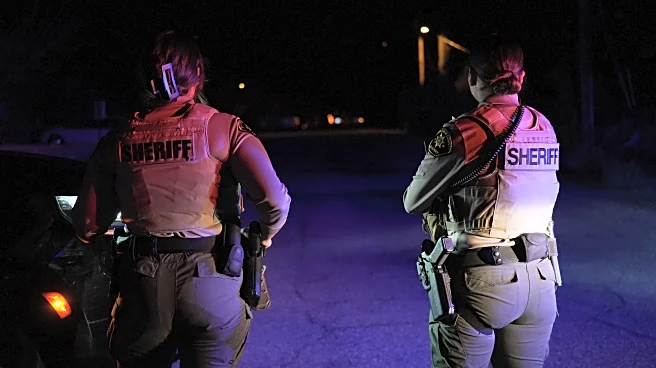 FBI combs through thick desert terrain in search for clues in Nancy Guthrie's disappearance