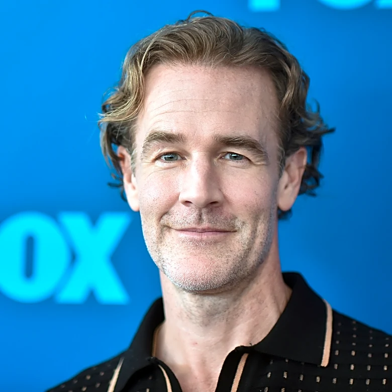 James Van Der Beek, the 'Dawson's Creek' star who later mocked his own hunky persona, has died at 48