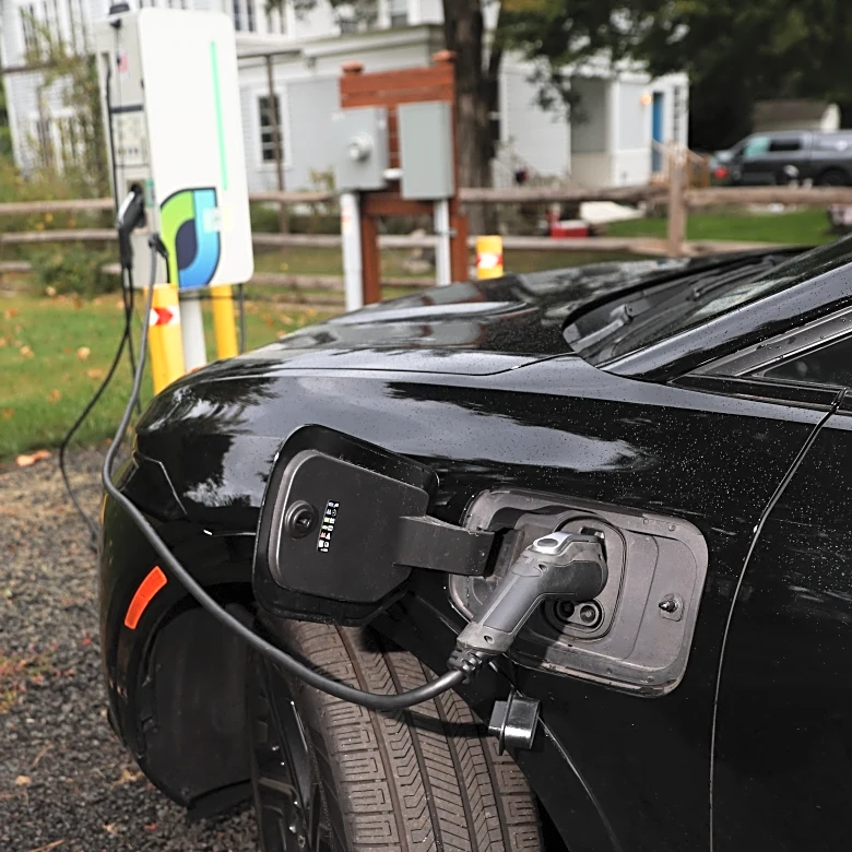 EV charging build-out has stayed hot, but the Trump administration is throwing up new roadblocks