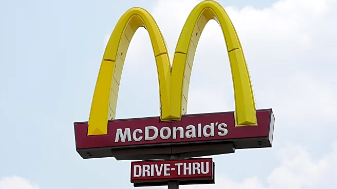 McDonald's says focus on value is bringing back customers