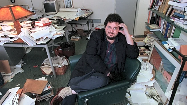 A Yale professor recommended a ‘good-looking blonde’ student for a job with Epstein. He's not sorry