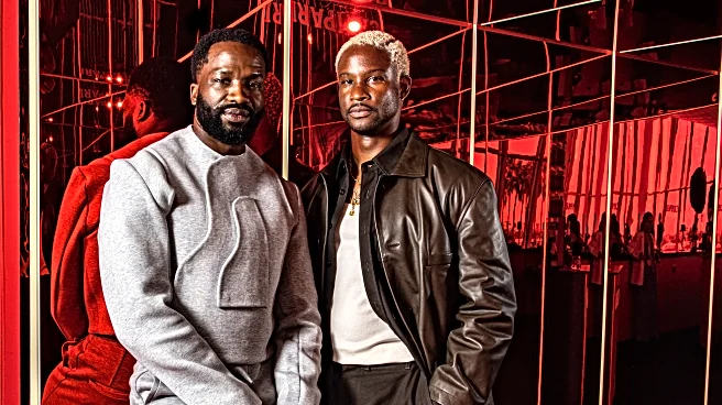 In 'My Father's Shadow,' family memory and Nigerian history are resurrected