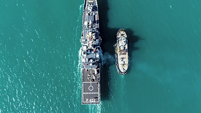 Italy approves new migration bill including powers to impose 'naval blockades' on migrant ships