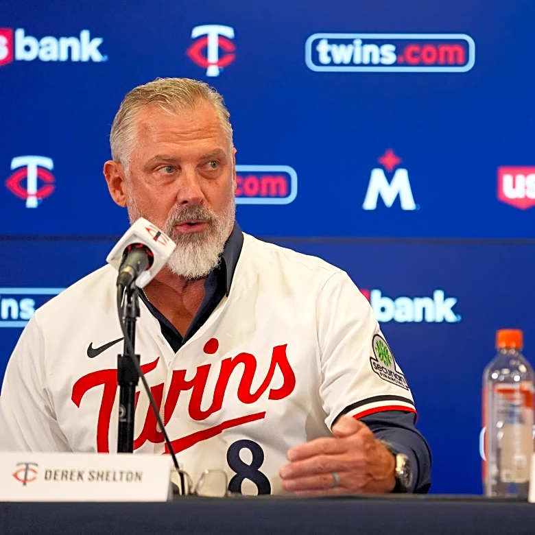 Jeremy Zoll takes over the baseball operations for the Twins after an offseason of major change