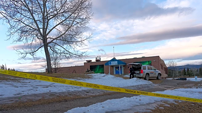 Suspect in Canada shooting is identified as an 18-year-old with history of police visits to her home