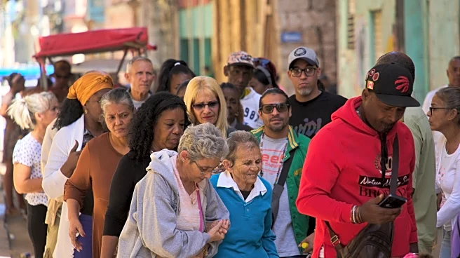 Cuban peso hits a record low against the US dollar in informal markets