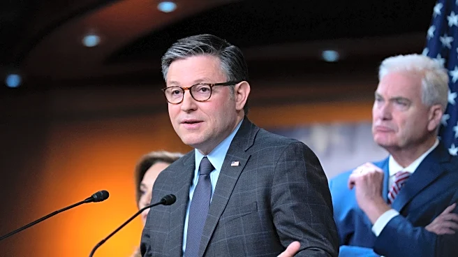 House votes to slap back Trump's tariffs on Canada in rare bipartisan rebuke of White House agenda