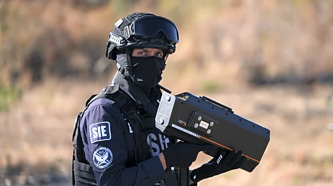 How Mexican cartels employ drones as tools to smuggle drugs and fight enemies