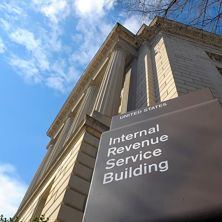 A privacy breach at the IRS: Taxpayer data wrongly shared with DHS, court filing says