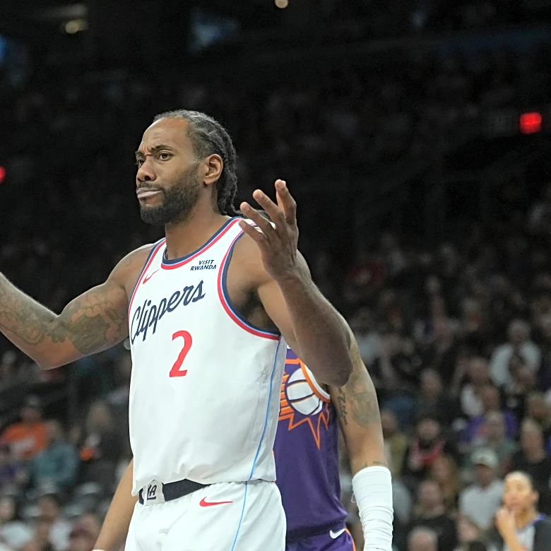 No longer losers, the Clippers still host NBA All-Star weekend amid a season of vintage team chaos