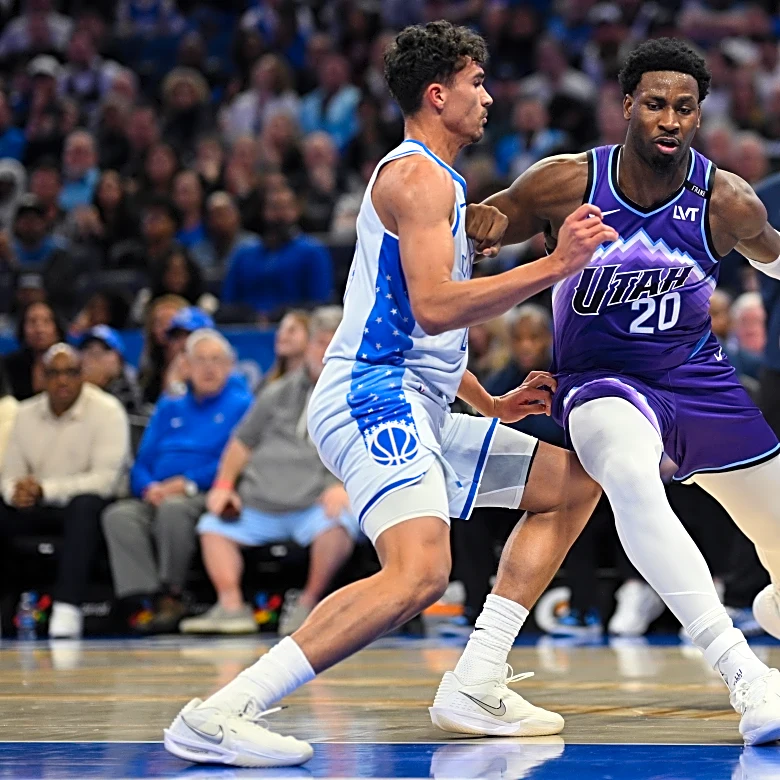 Jaren Jackson Jr. brings versatile playmaking skills in push by the Jazz to finish rebuild