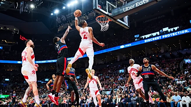 Cunningham scores 28 points, Pistons overcome suspensions to rout Raptors 113-95