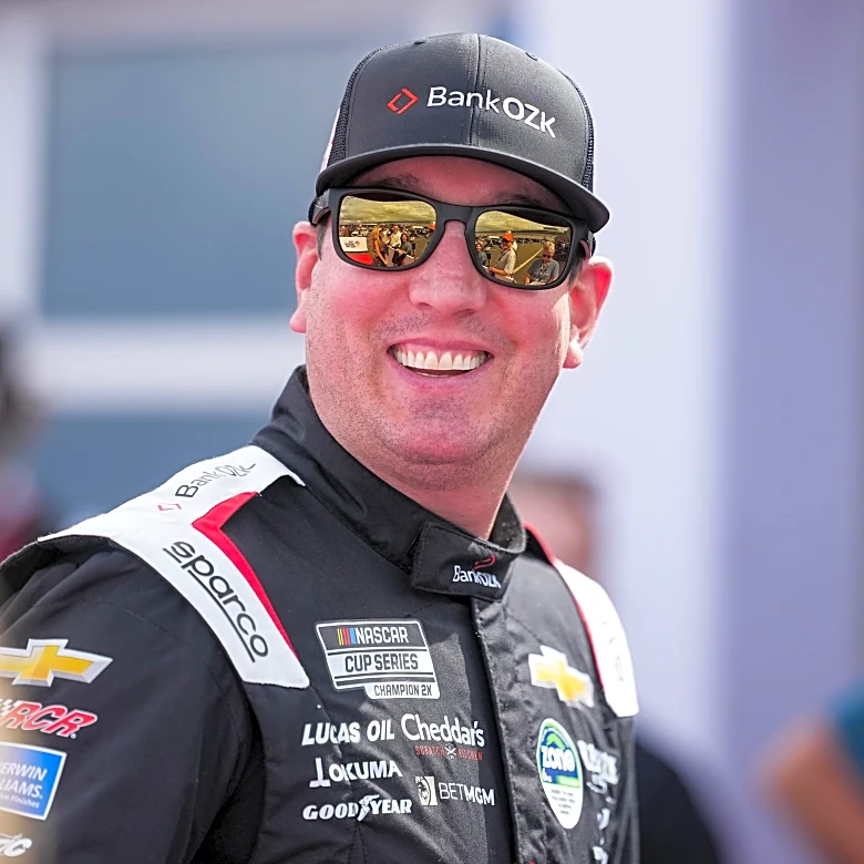 Kyle Busch grabs Daytona 500 pole, chasing a win that has eluded him for 20 starts