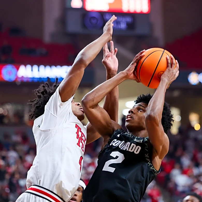 Atwell scores 20 points and Toppin grabs 18 rebounds as No. 16 Texas Tech routs Colorado 78-44