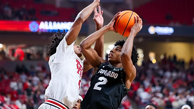 Atwell scores 20 points and Toppin grabs 18 rebounds as No. 16 Texas Tech routs Colorado 78-44