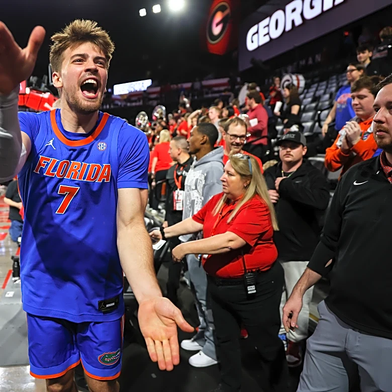 After a sluggish start, No. 14 Florida now looks like a team capable of a repeat