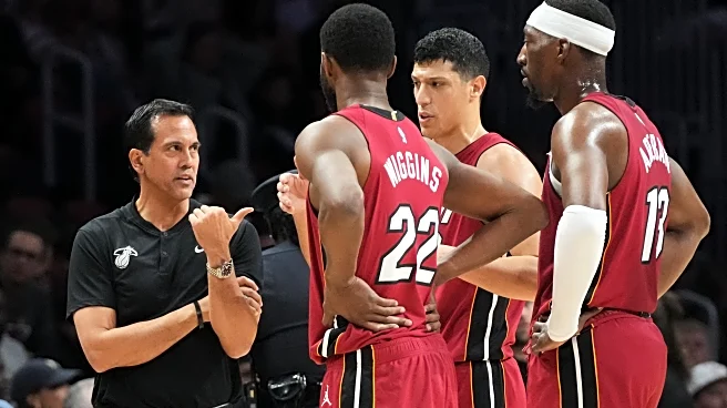 Short-handed Heat beat Pelicans 123-111 in final game for both teams before All-Star break