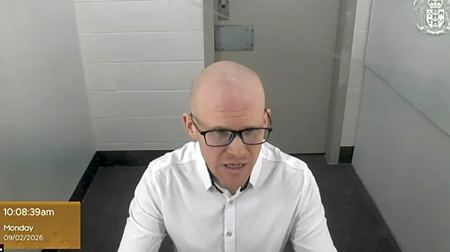 What to know about a mass shooter's bid to undo his guilty pleas for the Christchurch mosque murders