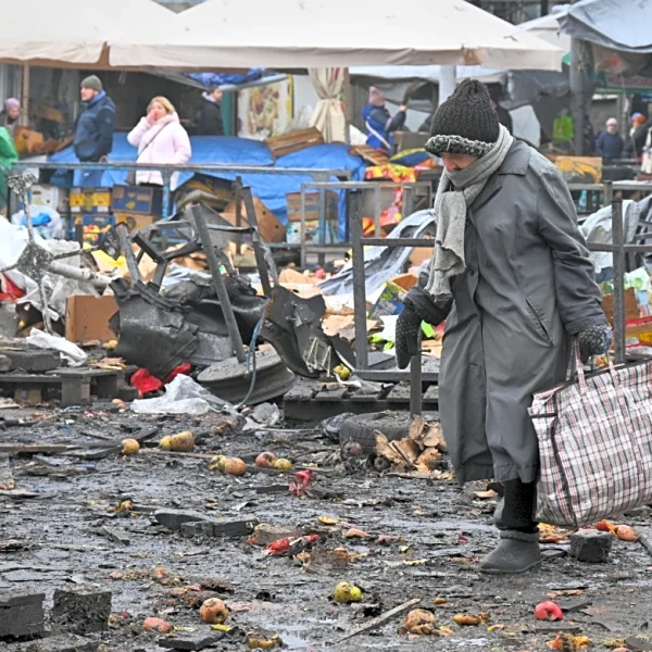 Russia fires barrage at Ukrainian cities as next round of US-brokered talks is unclear