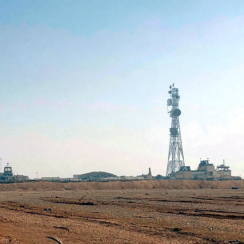 Syria says its forces have taken over al-Tanf base after a handover from the US