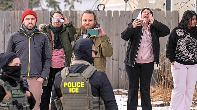 What independents think of Trump's recent immigration actions, according to a new AP-NORC poll