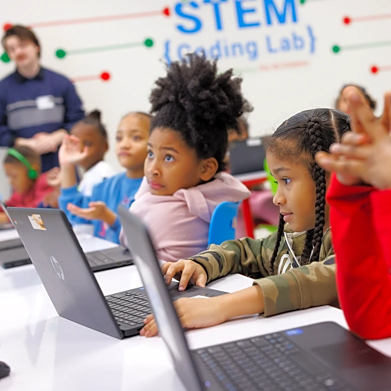 In the shadow of the Clairton Coke Works, the community's next generation learns