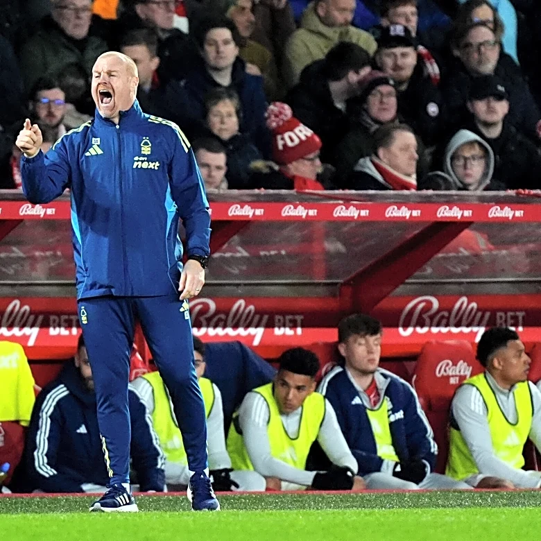 Premier League's Nottingham Forest fires head coach Sean Dyche