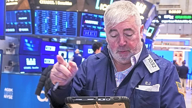 US stocks tick higher as investors try to separate AI winners from losers