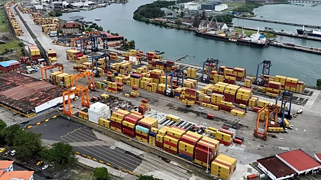 Hong Kong's CK Hutchison warns of legal action over Panama Canal ports